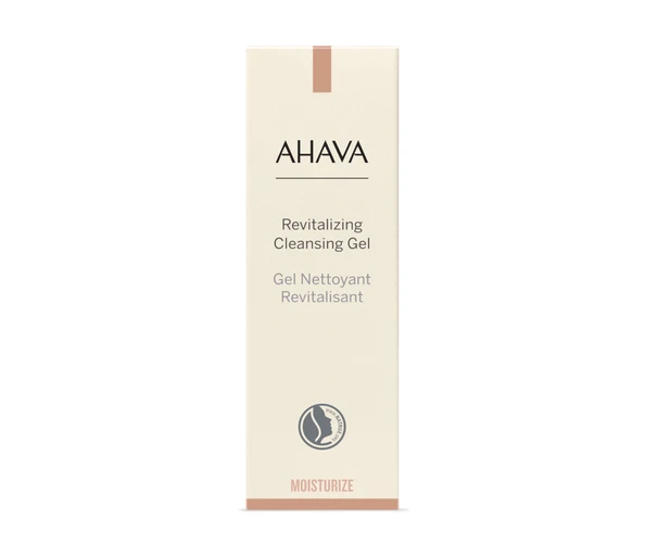 AHAVA Revitalizing Cleansing Gel