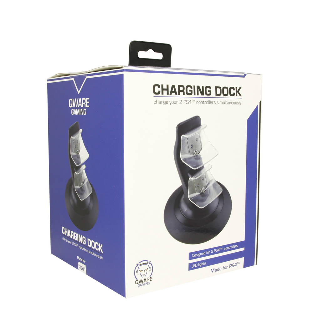 PS4 Qware Controller Charger