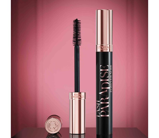 L'ORÉAL PARIS Lash Paradise Forever Noir MascaraForever Noir