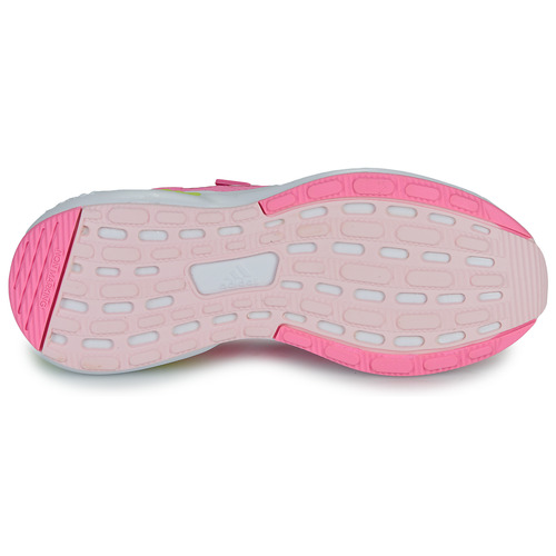 Adidas Sportswear - RapidaSport EL K - Rose / Blanc