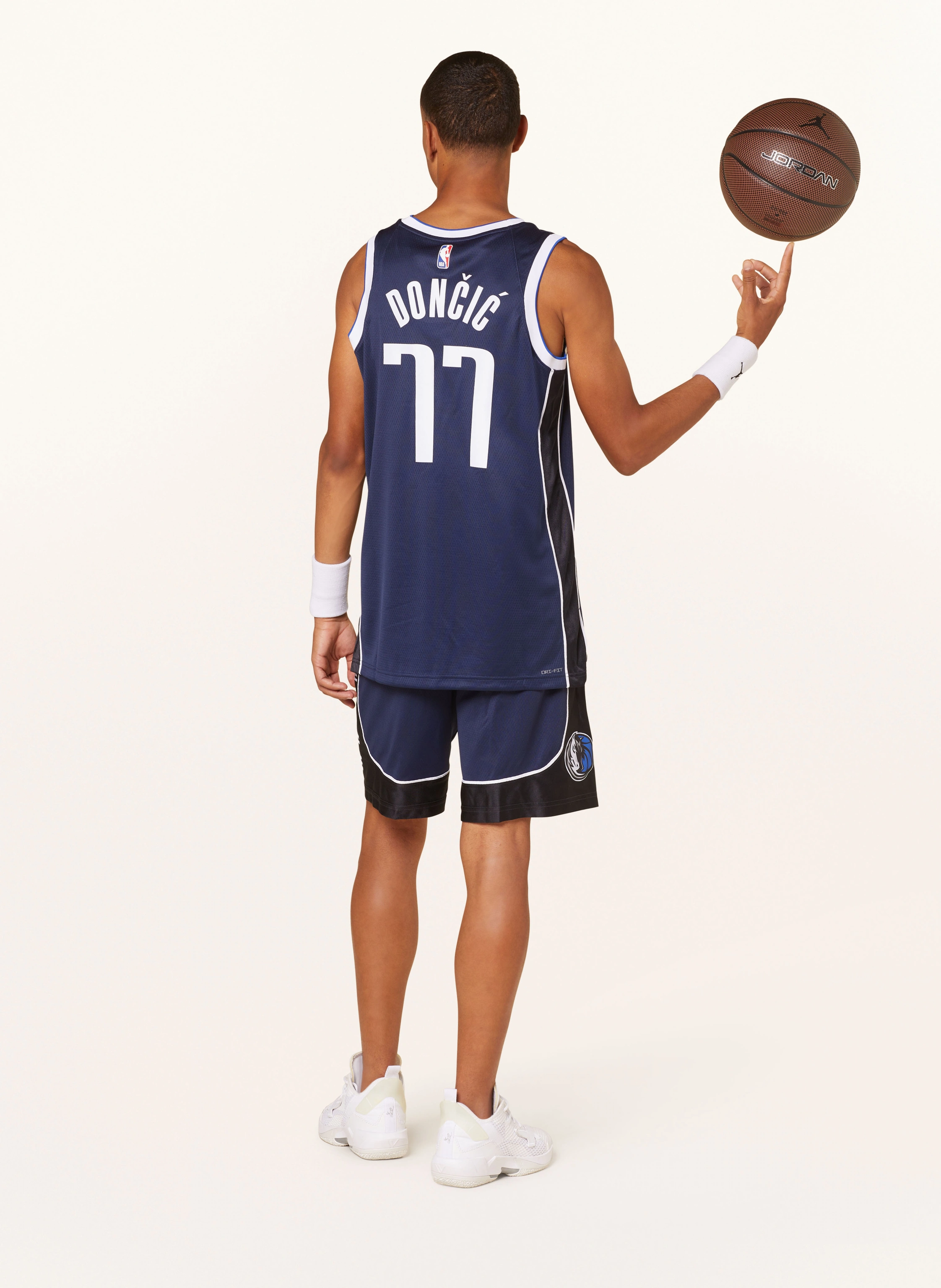 JORDAN Basketballtrikot