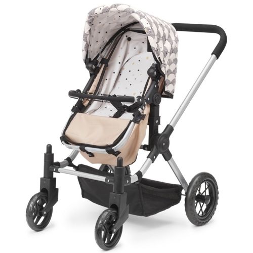 Skrållan 3-in-1 poppenwagen