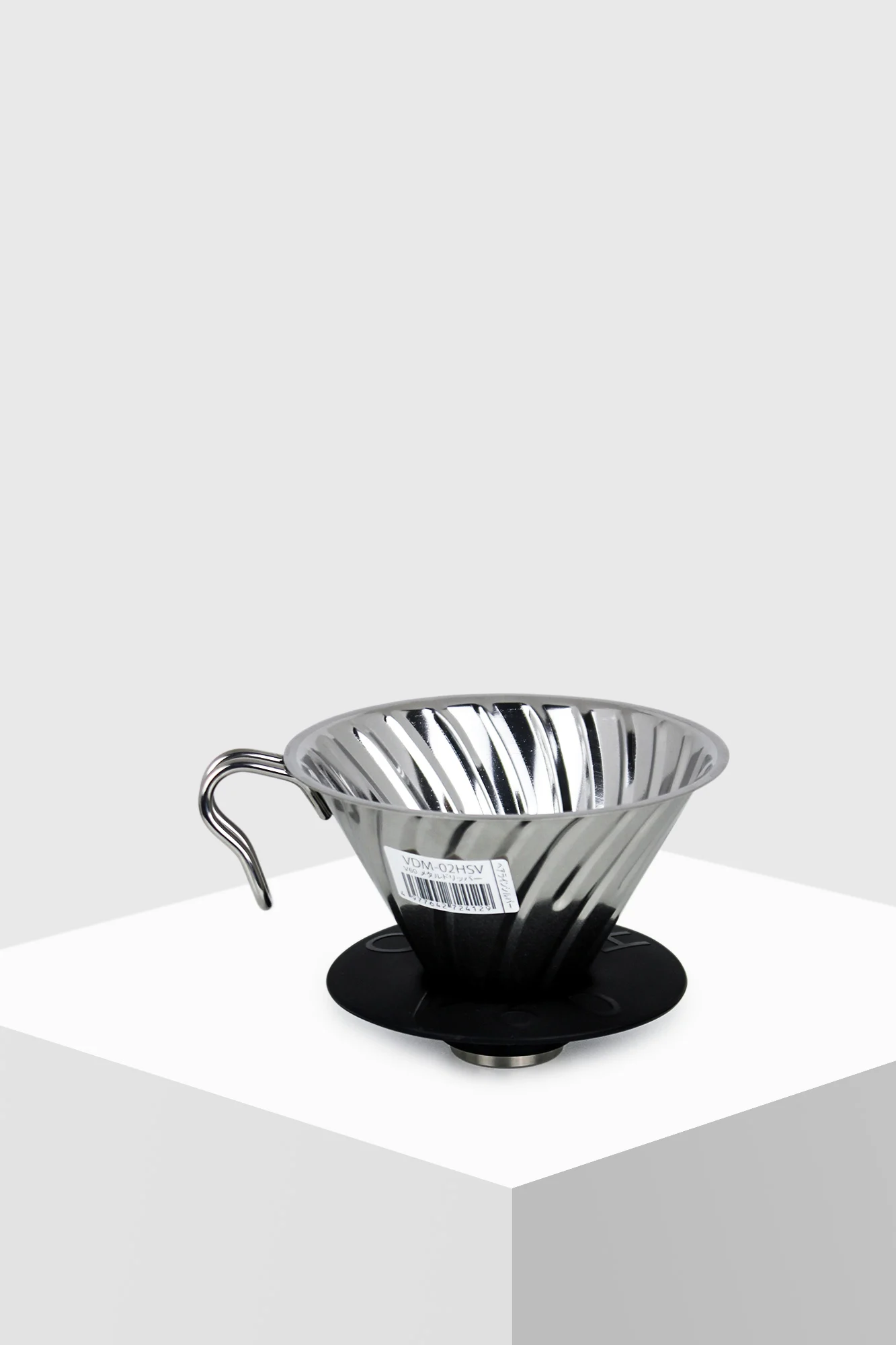 Hario V60 Metal Dripper 02 Stainless Steel Kaffeefilter (Handfilter)