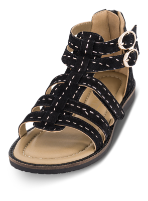 mia maja Børnesandal Sort 4814101410