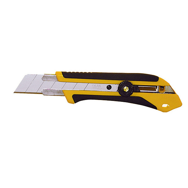 Cutter Olfa XH1 lame 25mm