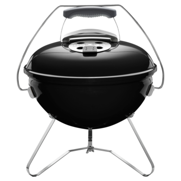 Weber Smokey Joe Premium houtskool bbq zwart