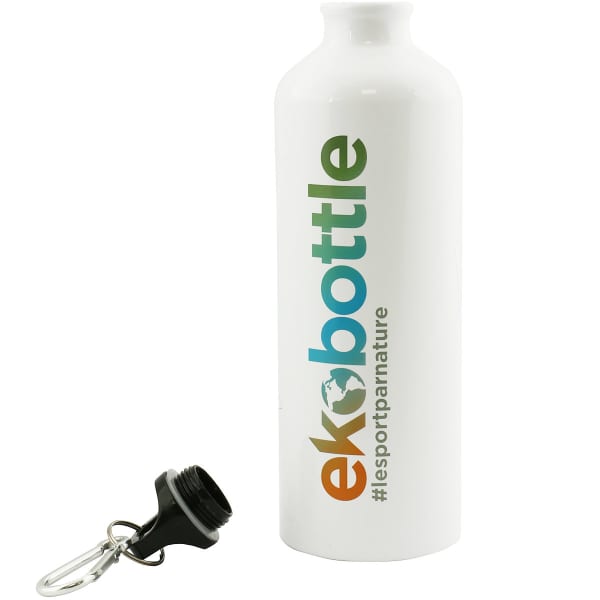Gourde EKOSPORT GOURDE MOUSQUETON 800ML