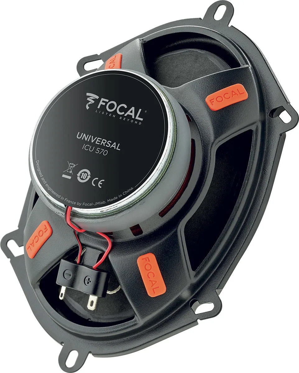 Focal ICU 570 (la paire) Haut-parleurs voiture
