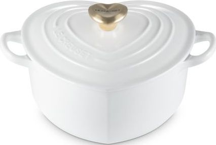Le Creuset - Signature - Braadpan - Wit - Ø20cm - 1,9L