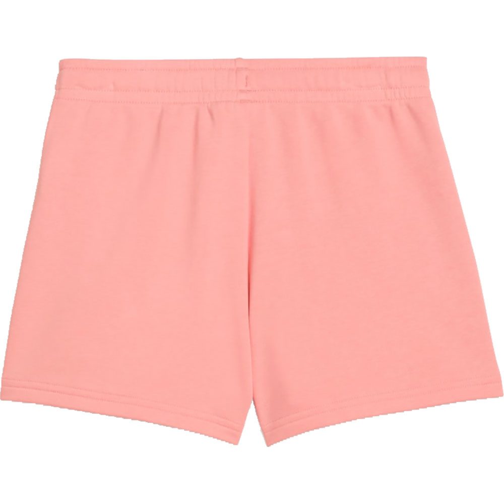 Puma ESS Metallic Shorts Mädchen pink fruit