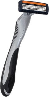Bic Flex 4 Comfort Wegwerpscheermes 3ST
