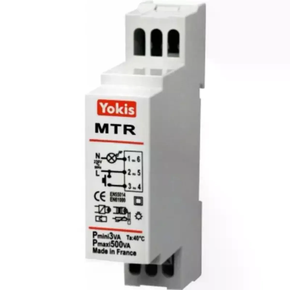 YOKIS MTR500M
