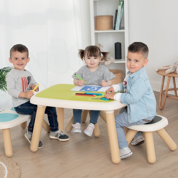 Kid chaise grise Smoby
