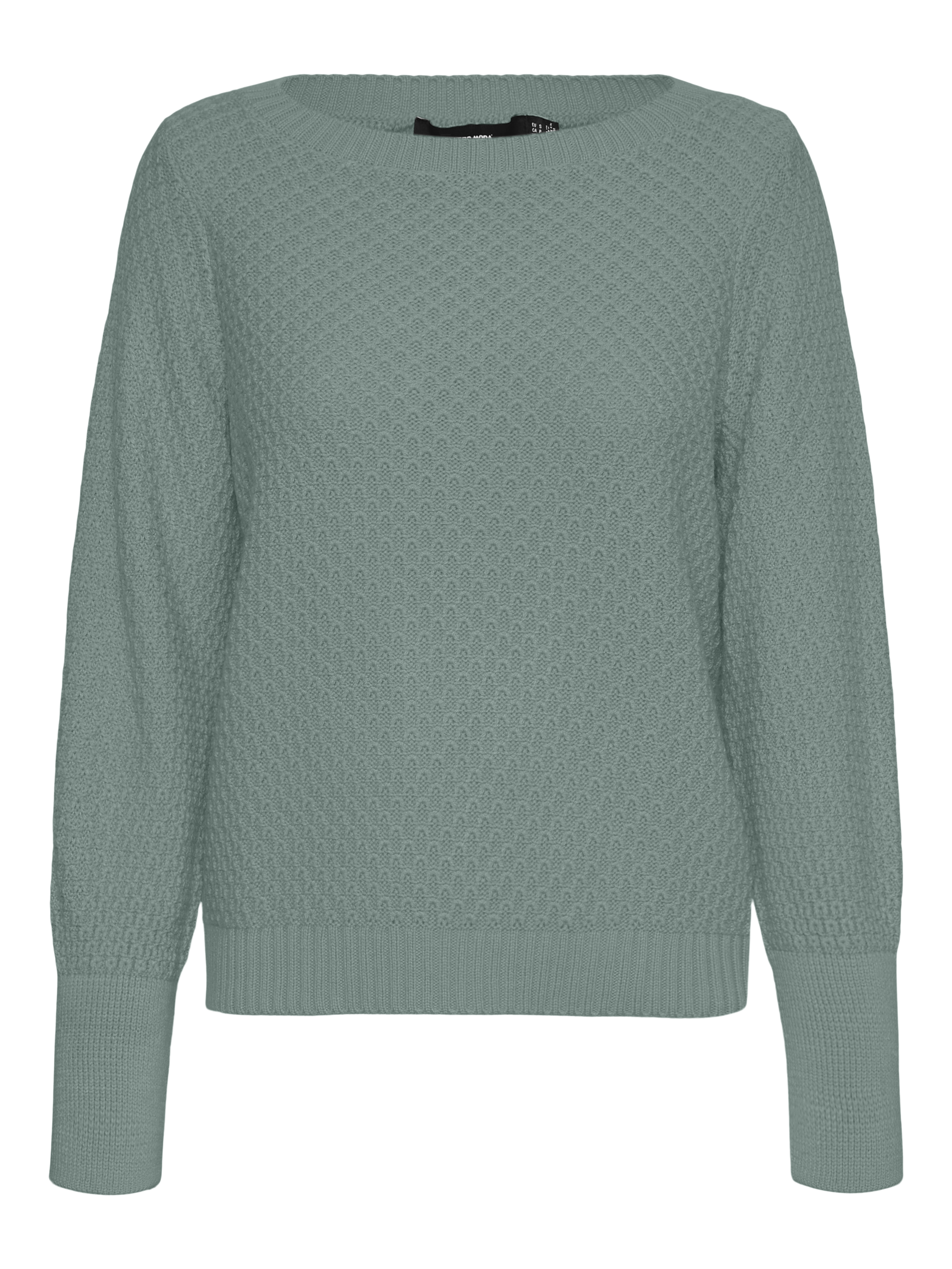 VMWAFFY Gebreide pullover