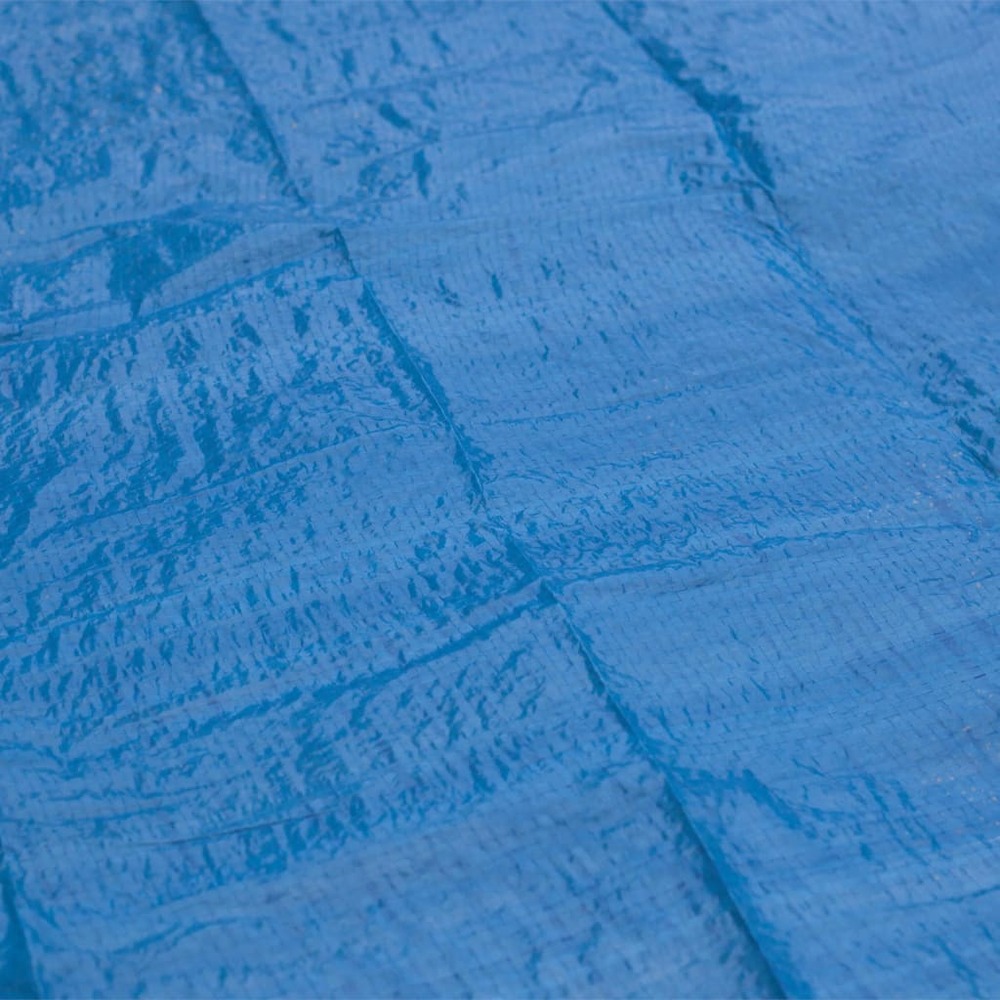 Tapis de sol pour piscine flowclear 488x488 cm