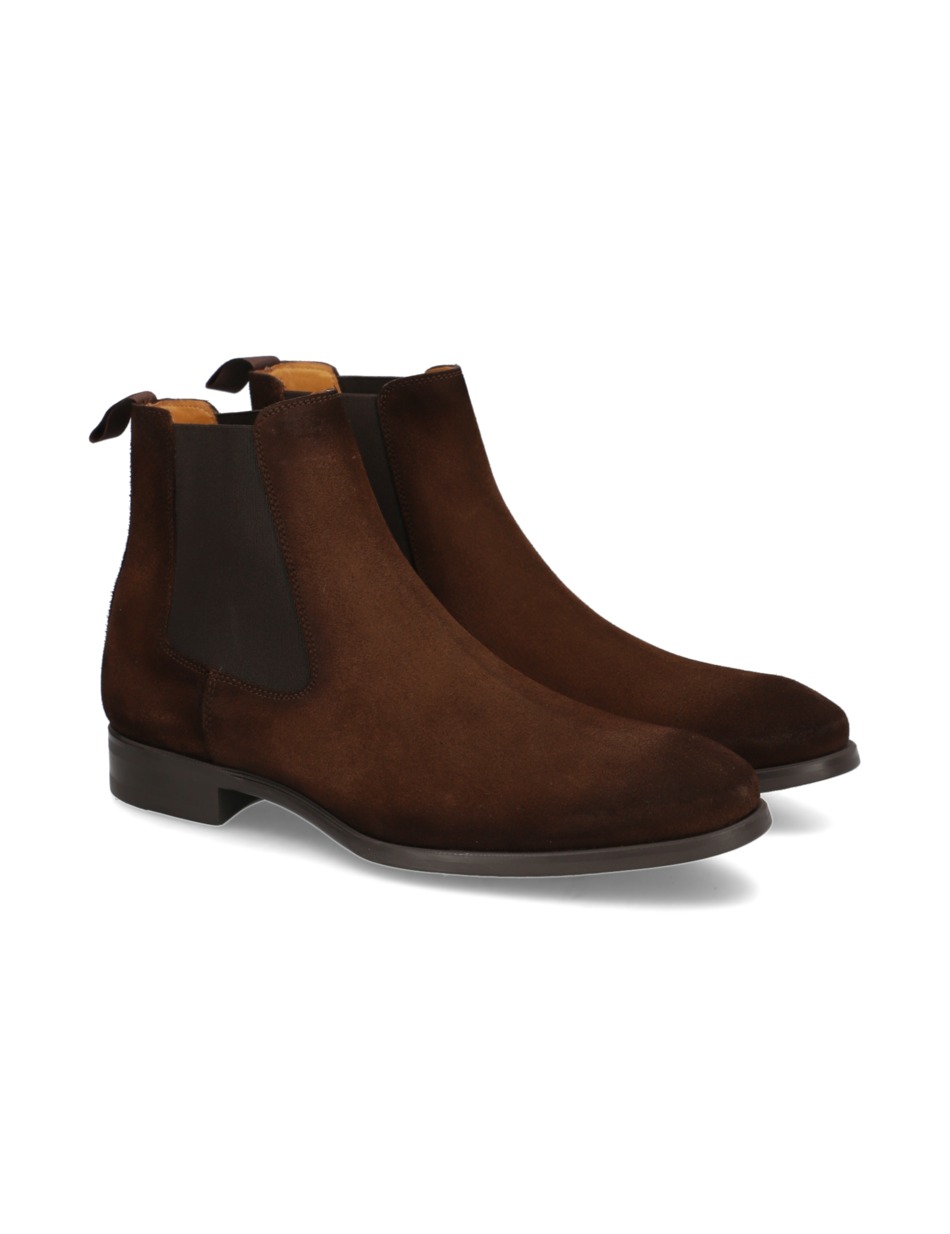 Veloursleder Chelsea