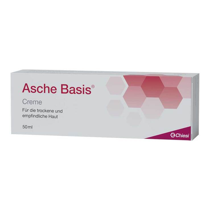Asche Basis Creme, 50 ml
