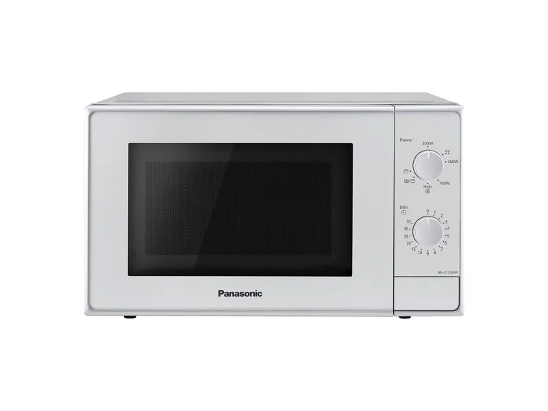 Panasonic NN-K12JMMEPG - Mikrobølgeovn med grill - 20 liter - 800 W