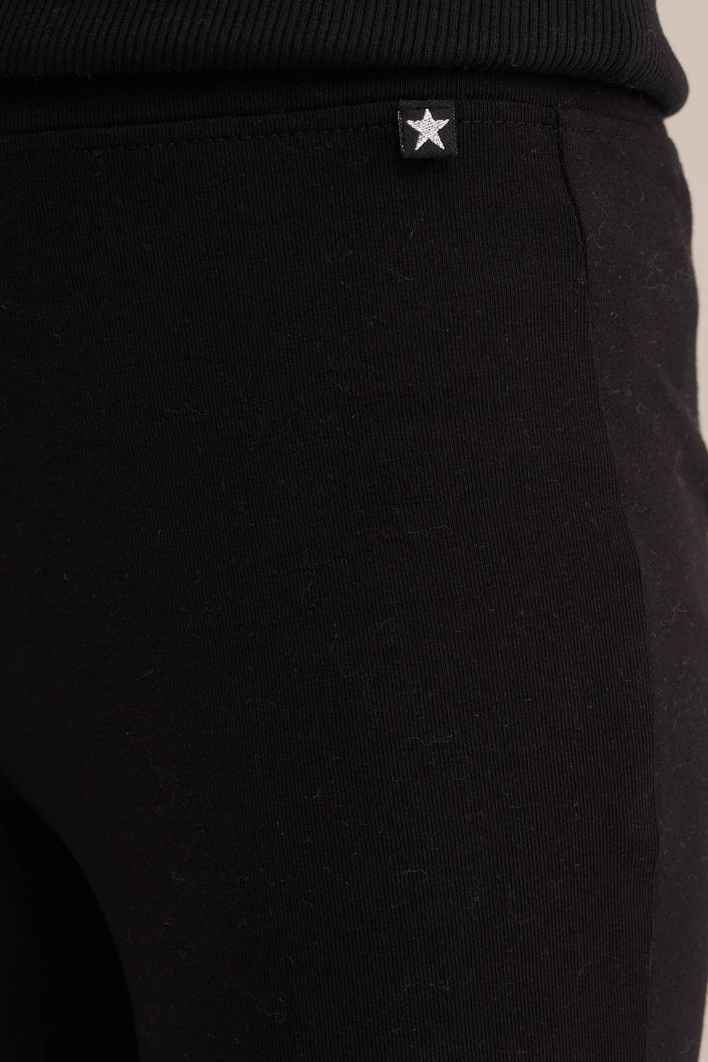 WE Fashion skinny legging zwart