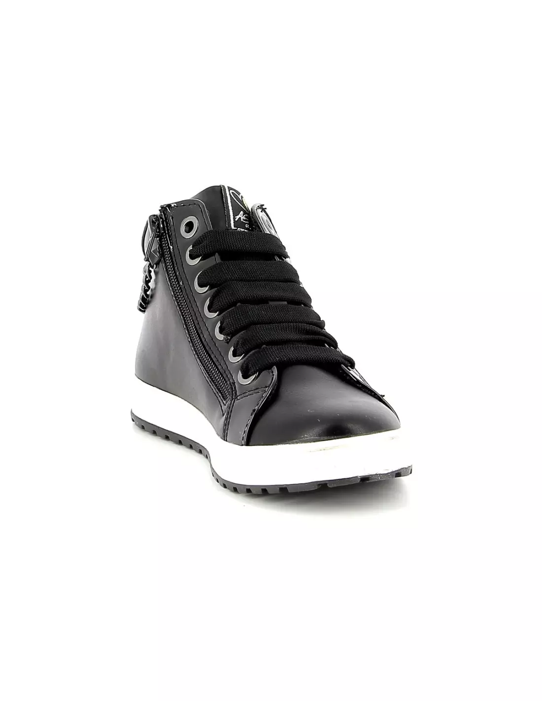 ASSO 12513 - Sneakers Noir
