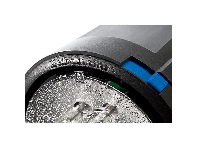 Elinchrom Studioblitzanlage Compact D-Lite RX 4 Kompaktblitzgerät mit 400 Ws