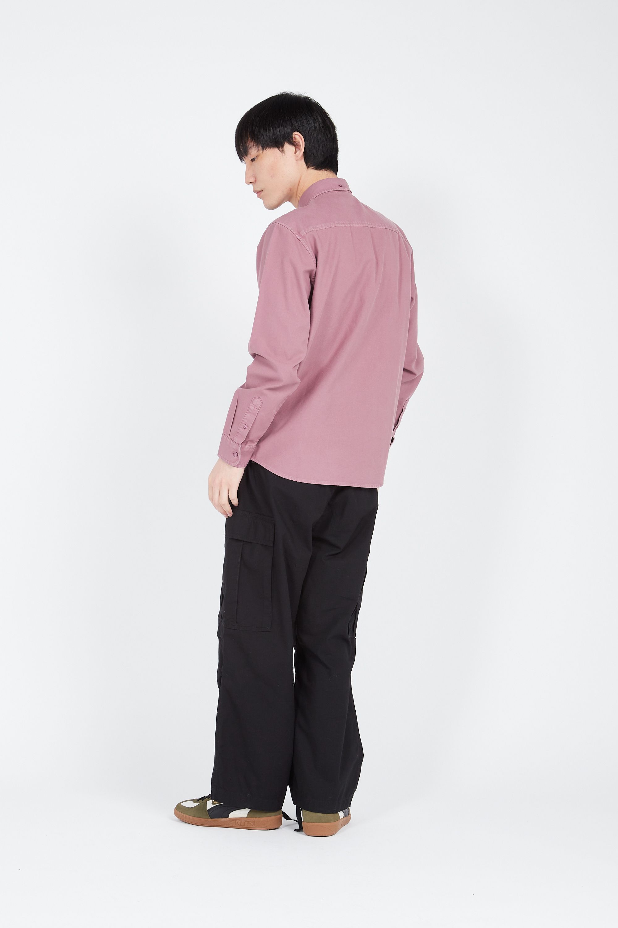 CARHARTT WIP Chemise  BOLTON Rose