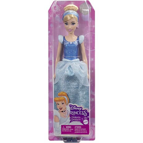 Disney dukke - Askepot