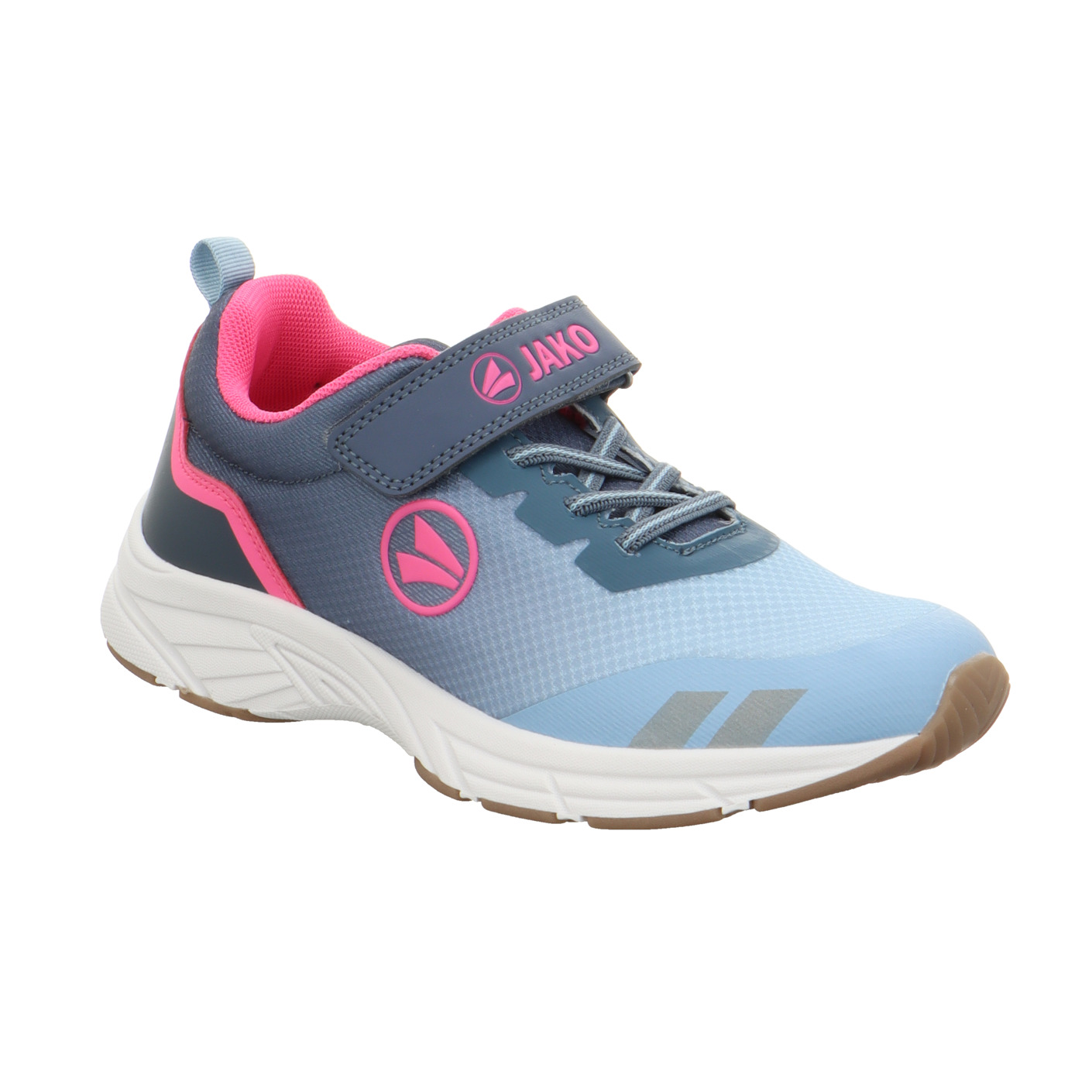 Sneaker blau