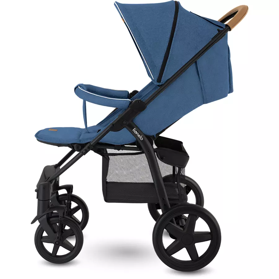 lionelo Buggy Annet Plus Blue Denim