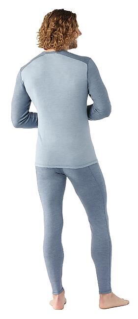SMARTWOOL - T-SHIRT MIDWEIGHT 250 CREW M ML COL ROND