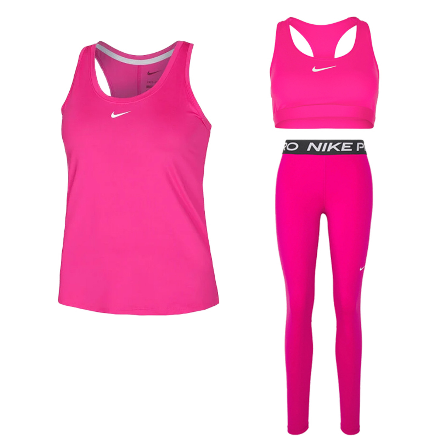 Nike One Slim Dames