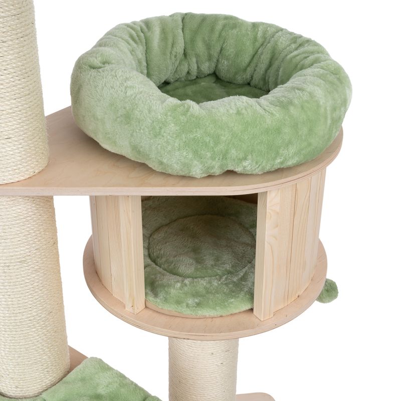 Arbre à chat Natural Paradise Magnolia XL Plus
