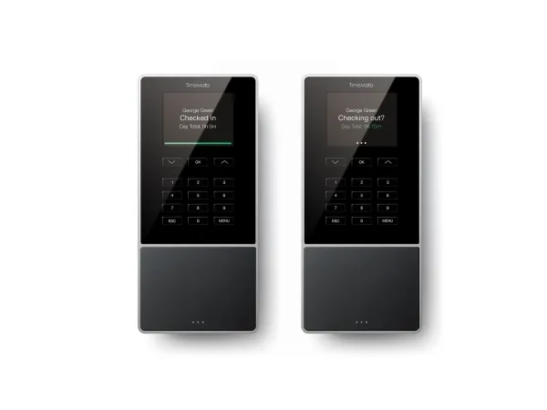 Safescan TimeMoto TM-616 - Indstemplingssystem med RFID-sensor