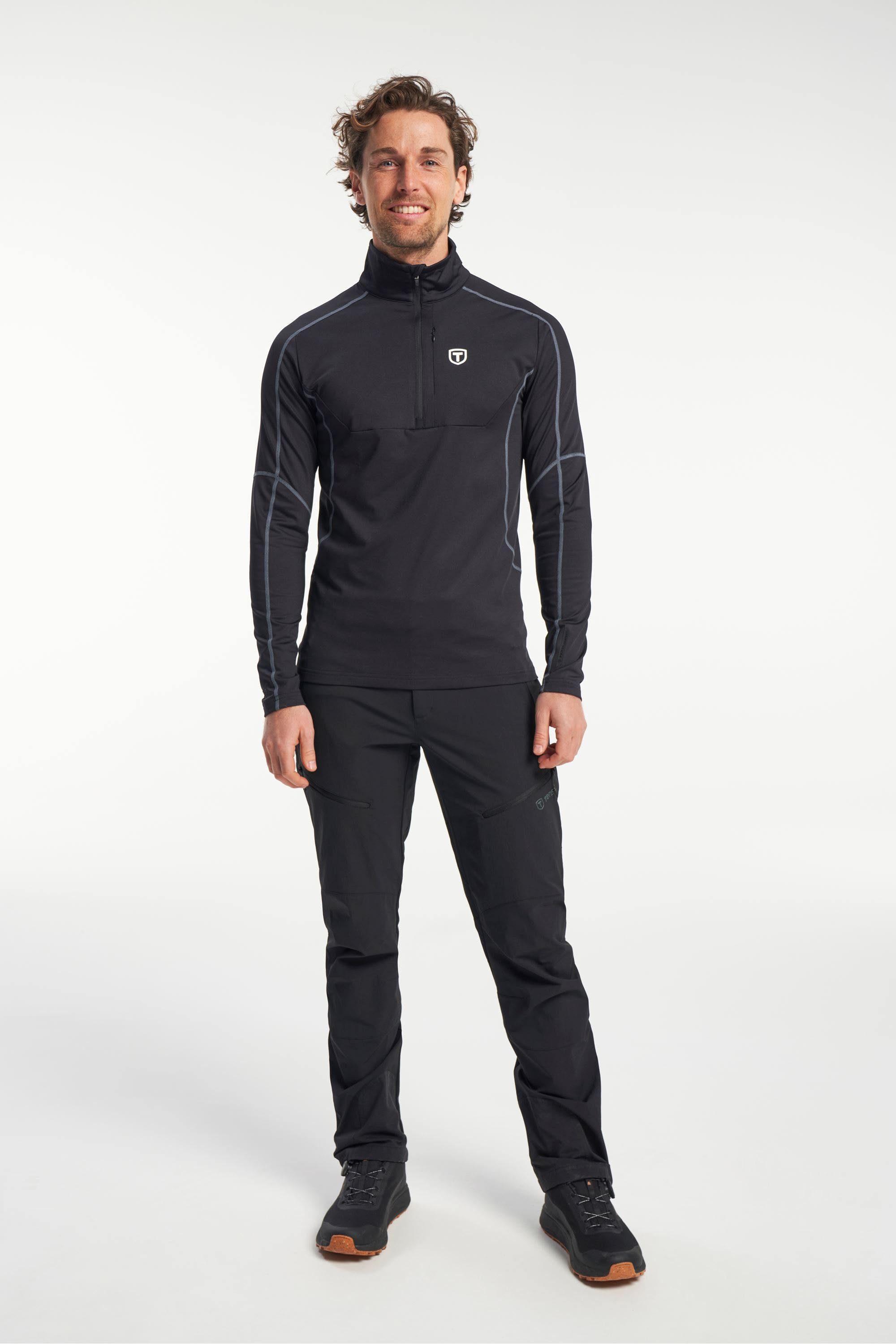 Tenson  TXlite Half Zip