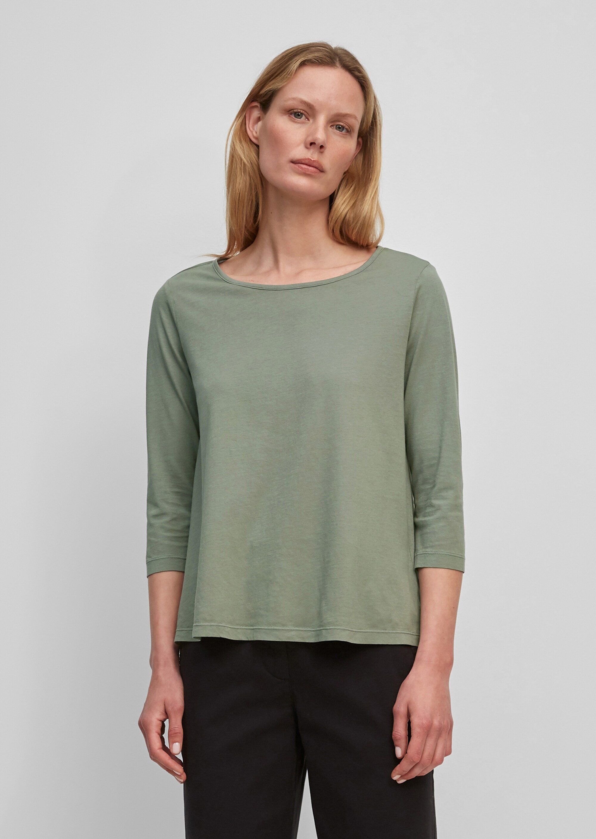 T-Shirt aus Organic Cotton
