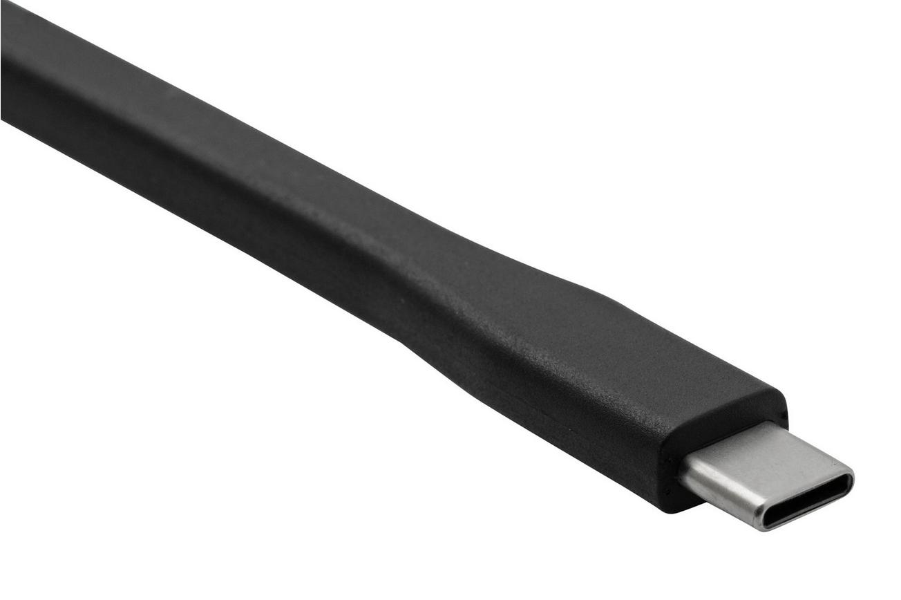 Nitecore USB-C / USB-C Flexible Stand, oplaadkabel