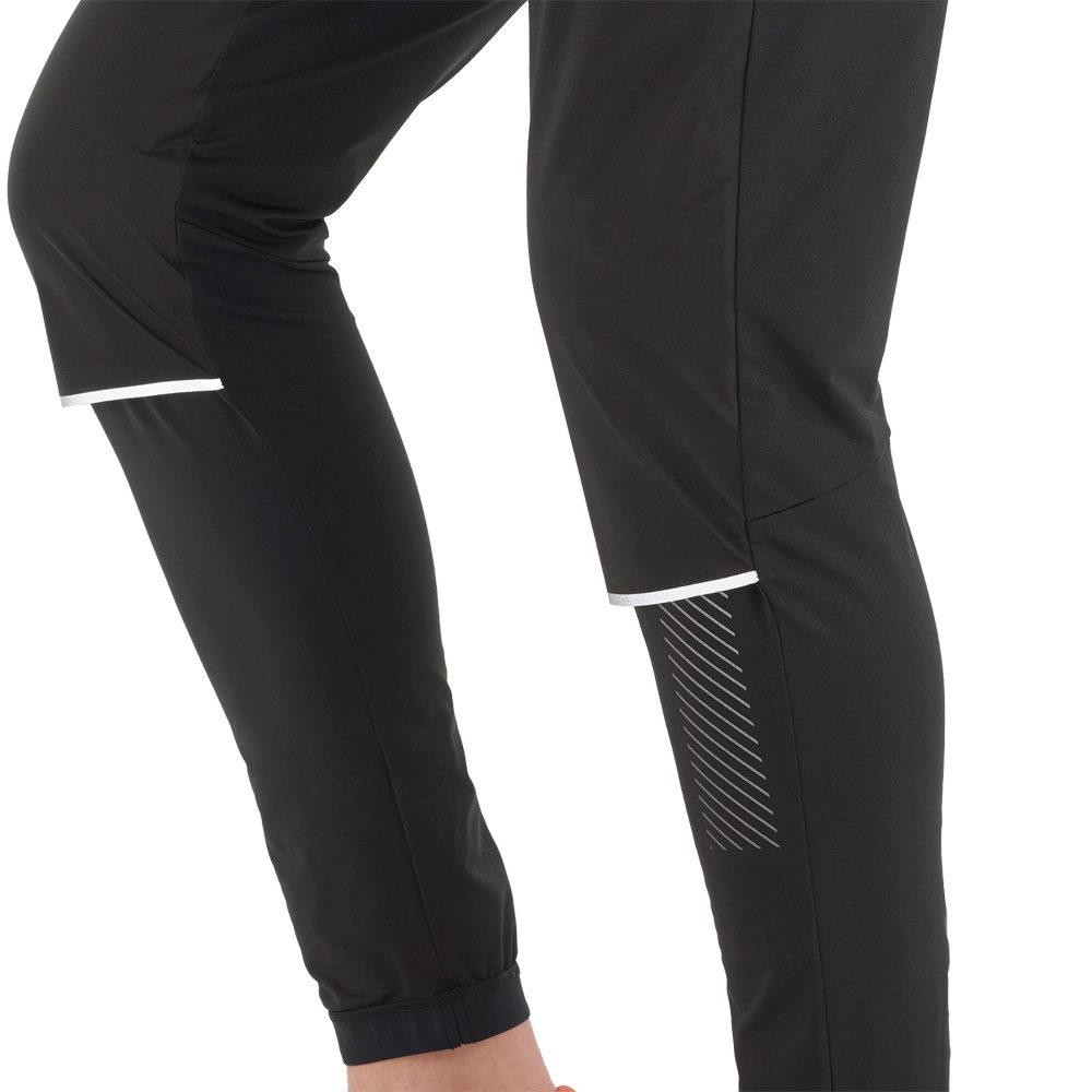 Salomon Light Shell Laufhose Damen schwarz