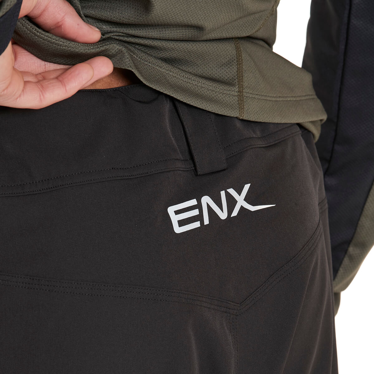 Endurance Jamal 2in1 MTB Cykelshorts Herre