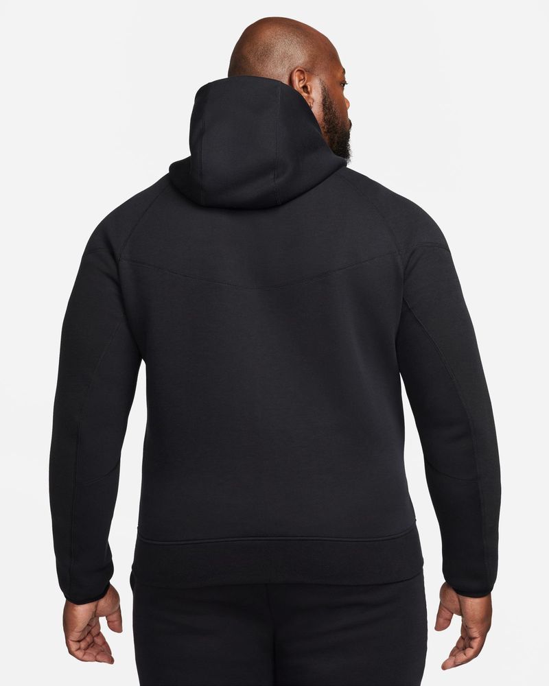 Sweat zippé à capuche Nike Sportswear Tech Fleece pour homme