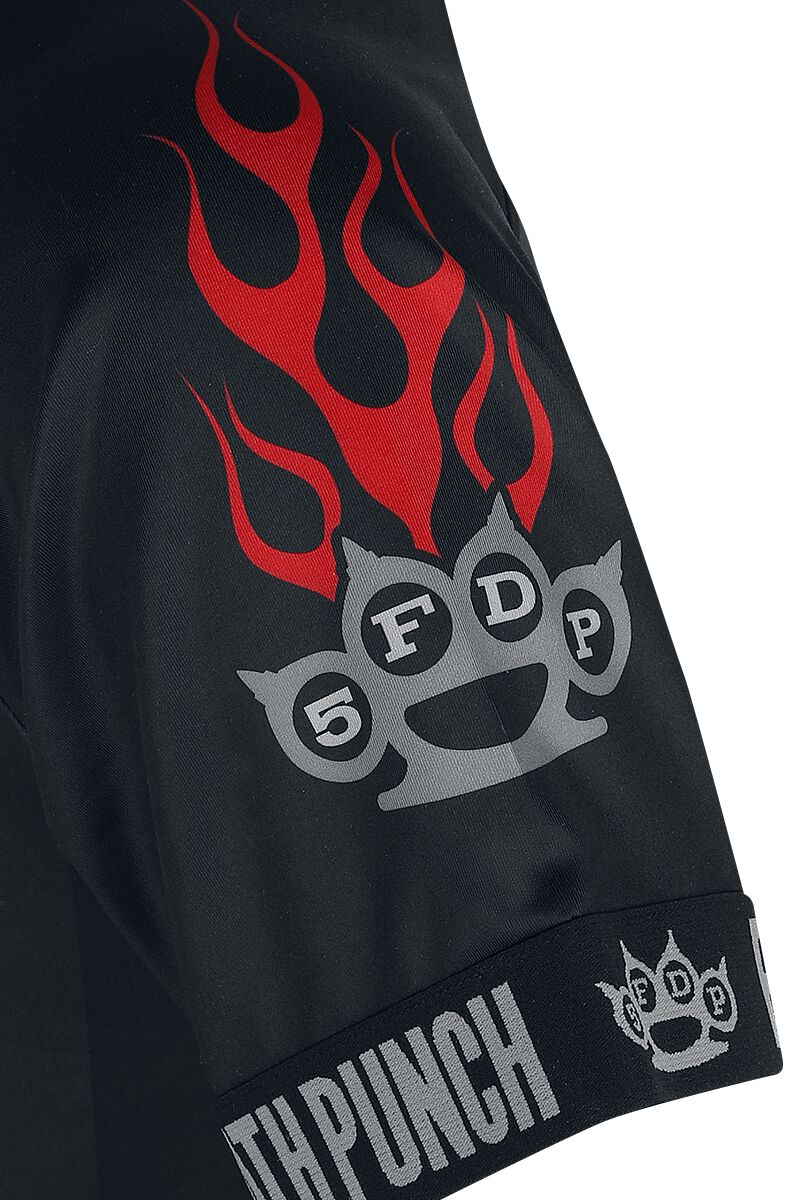 EMP Signature Collection | Five Finger Death Punch T-Shirt Manches courtes