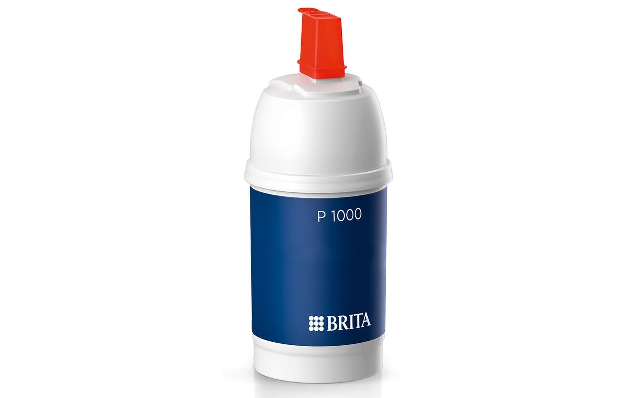 Kartusche Wasserfilter P1000 Armaturen bis zu 1200 l WasserBrita Ersatz-Filterkartusche P1000