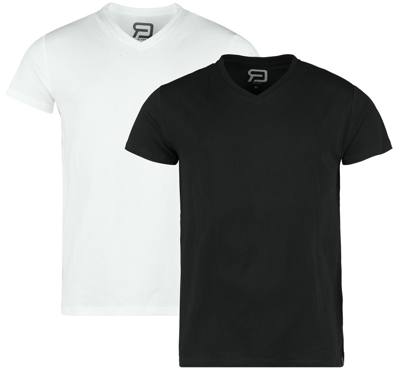 Double Pack T-Shirts | RED by EMP T-Shirt Manches courtes