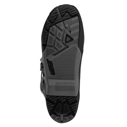 Bottes cross Leatt 4.5 HYDRADRI 2023 - Noir / Gris