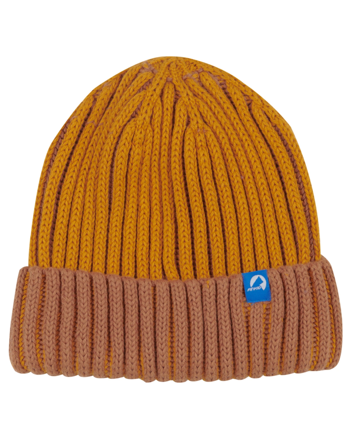 Strick-Beanie PIPPALOT in sunflower/almond