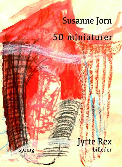 50 Miniaturer - Susanne Jorn - Bog