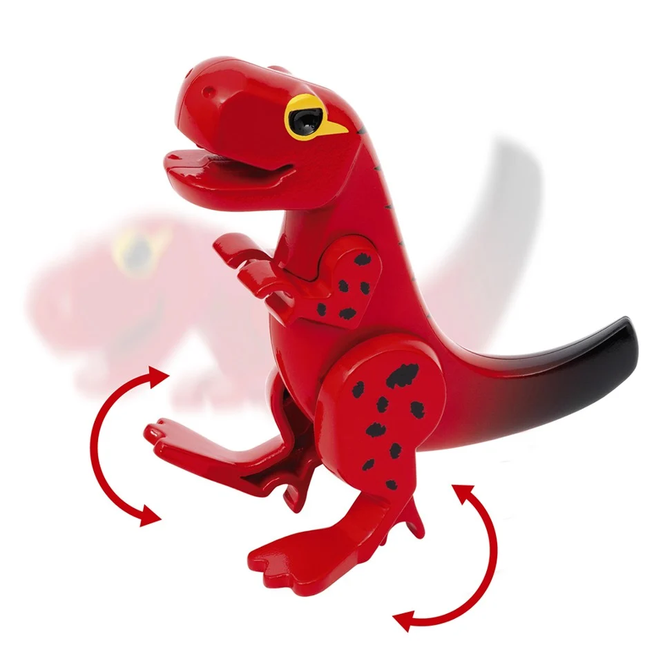 BRIO - Dinosaur Deluxe Set