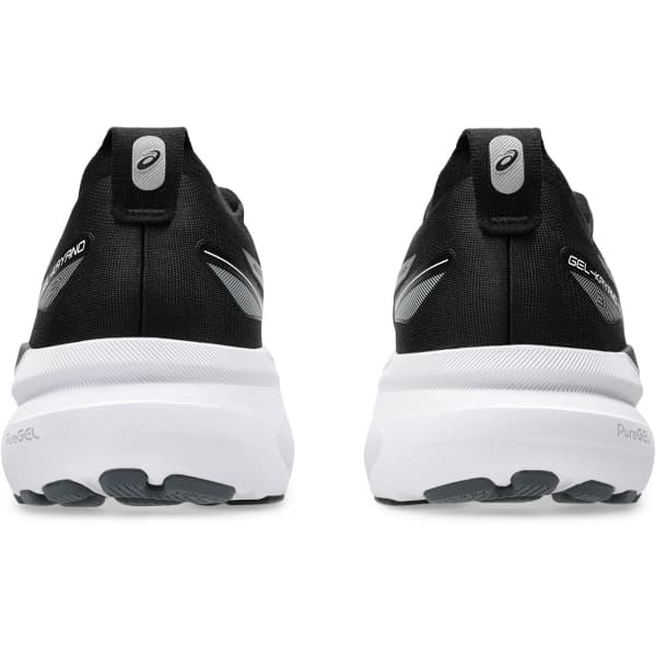 Chaussure running ASICS GEL-KAYANO 31 BLACK/WHITE