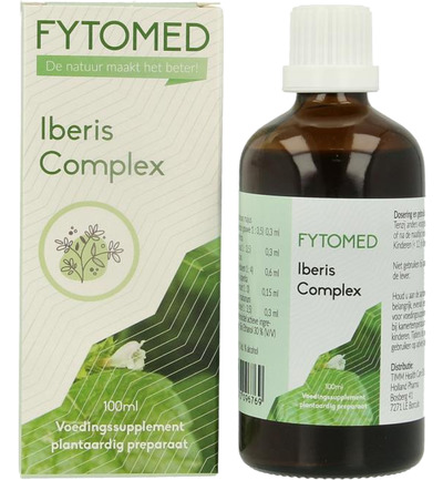 Fytomed Iberis complex bio (100 ml)