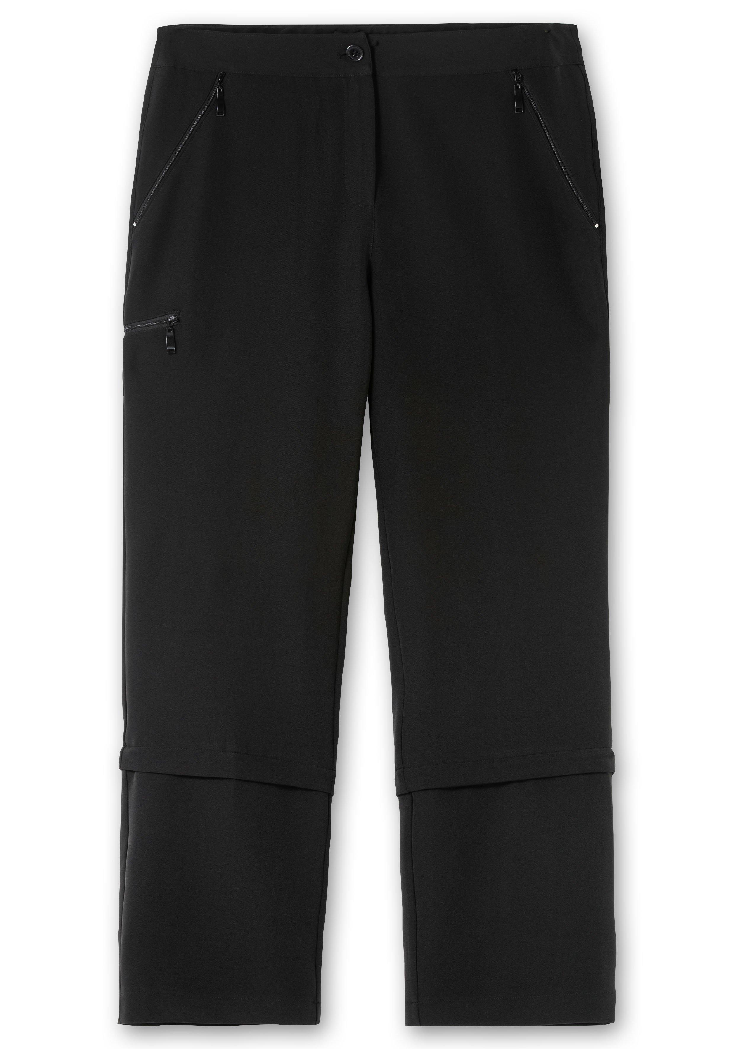Wanderhose mit Zipp-off-Beinen