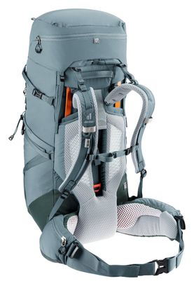 Sac de Randonnée Femme Deuter Aircontact Core 45 10 SL Bleu